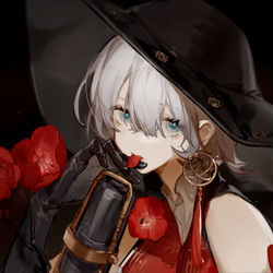 This is a pixiv picture whose title is 无题.