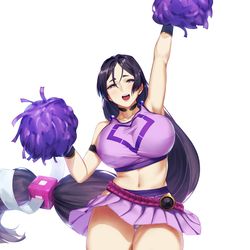 This is a pixiv picture whose title is FGO - Raikou.