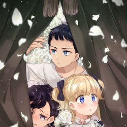 This is a pixiv picture whose title is シャドーハウスまとめ2.