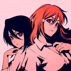 This is a pixiv picture whose title is notgonnagetus.