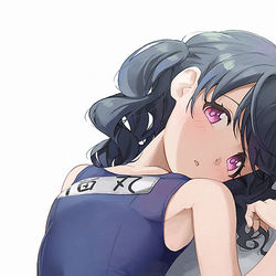 This is a pixiv picture whose title is 福丸小糸.