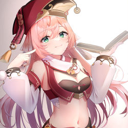 This is a pixiv picture whose title is 煙緋ちゃん.