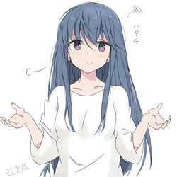 This is a pixiv picture whose title is 20歳になった志摩リンちゃん.