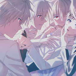 This is a pixiv picture whose title is カヲシン②.