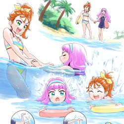 This is a pixiv picture whose title is 無題.