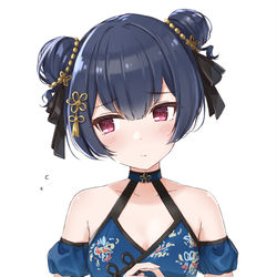 This is a pixiv picture whose title is はずかしがりんぜ.