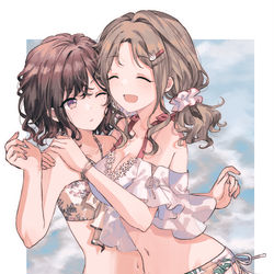 This is a pixiv picture whose title is 无题.
