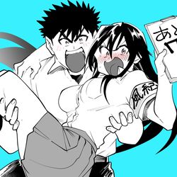 This is a pixiv picture whose title is 【ド直球シリーズ】カウントダウンまとめ.
