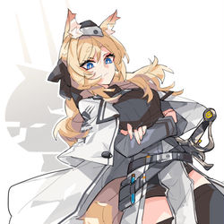 This is a pixiv picture whose title is Whislash.