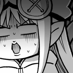 This is a pixiv picture whose title is 『花嫁衣裳を仕立てて下さると聞いて。』.