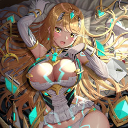 This is a pixiv picture whose title is ヒカリ.