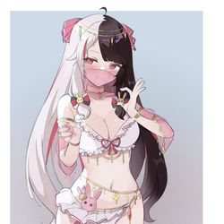 This is a pixiv picture whose title is yrm.