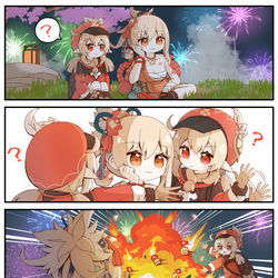 This is a pixiv picture whose title is 無題.
