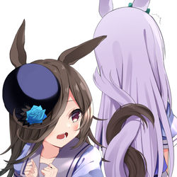 This is a pixiv picture whose title is ライスマック.