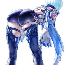 This is a pixiv picture whose title is エウルア２.
