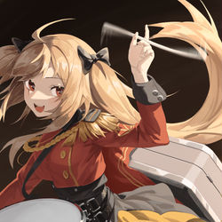 This is a pixiv picture whose title is ump9.