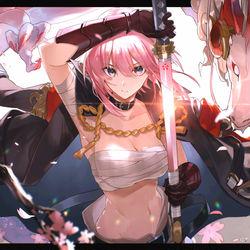 This is a pixiv picture whose title is ヒイロ🌸.