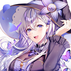 This is a pixiv picture whose title is ライラ.