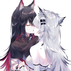 This is a pixiv picture whose title is DXD.