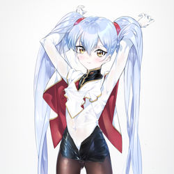 This is a pixiv picture whose title is ホシノ・ルリさん.