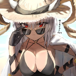 This is a pixiv picture whose title is Ark箱舟アーク！.