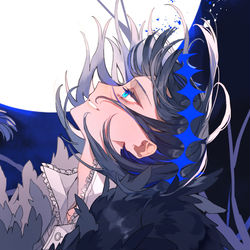 This is a pixiv picture whose title is 羽化.