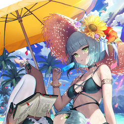 This is a pixiv picture whose title is AFK イザベラ & シルヴィナ.