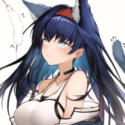 This is a pixiv picture whose title is ブレイズ.