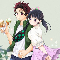 This is a pixiv picture whose title is 誕生絵とかいろいろ.