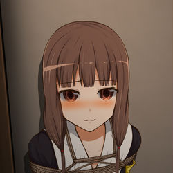 This is a pixiv picture whose title is ミコちゃん。.