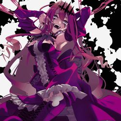 This is a pixiv picture whose title is 【FGO】トリ子〜〜！！.