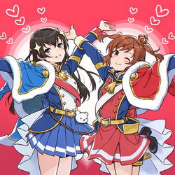 This is a pixiv picture whose title is スタァライトまとめ①.