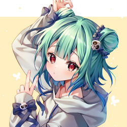 This is a pixiv picture whose title is るしあ.