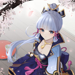 This is a pixiv picture whose title is 無題.