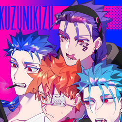 This is a pixiv picture whose title is 無題.