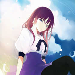 This is a pixiv picture whose title is ✾.