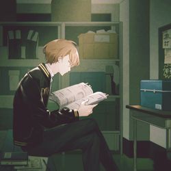 This is a pixiv picture whose title is 加賀美実業高校まとめ.