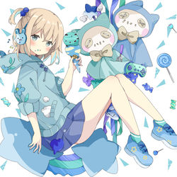 This is a pixiv picture whose title is 💎.