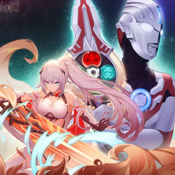 This is a pixiv picture whose title is 没错，你眼没花.