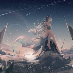This is a pixiv picture whose title is Lamy.