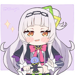 This is a pixiv picture whose title is Magic.