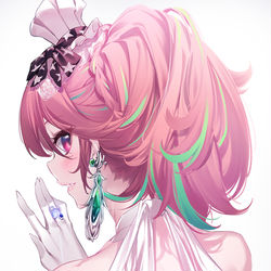 This is a pixiv picture whose title is Dearest ring -02.