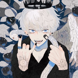 This is a pixiv picture whose title is no title.