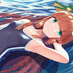 This is a pixiv picture whose title is スズカ.