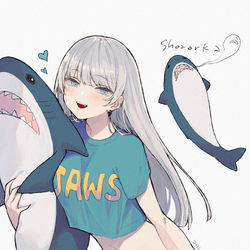 This is a pixiv picture whose title is 無題.