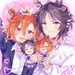 This is a pixiv picture whose title is フジオペ.