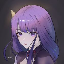 This is a pixiv picture whose title is blep.