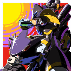 This is a pixiv picture whose title is ゴスペルローダー　2021.