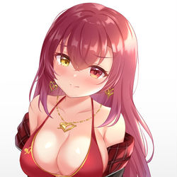 This is a pixiv picture whose title is 照れる船長.