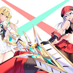 This is a pixiv picture whose title is ZB2×GE.